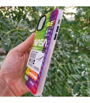 قاب اورجینال ناسا سکرت کالر ایفون 11 PRO MAX