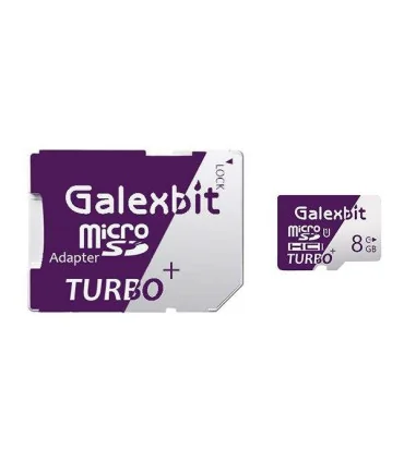 رم 8 گیگ گلکسبیت مدل +Turbo کلاس 10
