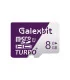 رم 8 گیگ گلکسبیت مدل +Turbo کلاس 10