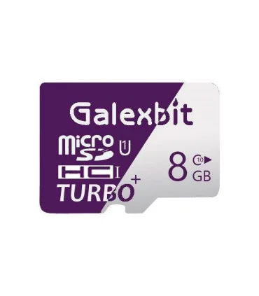 رم 8 گیگ گلکسبیت مدل +Turbo کلاس 10