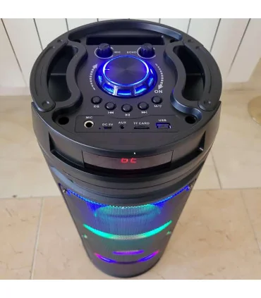 اسپیکر استوانه ای ZQS 6210 W