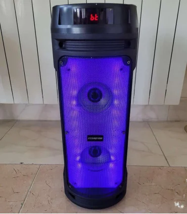 اسپیکر استوانه ای ZQS 6210 W