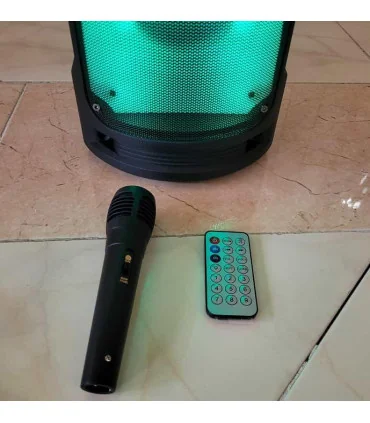 اسپیکر استوانه ای ZQS 6210 W