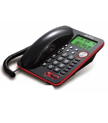 تلفن رومیزی سی اف ال مدل CFL-7240