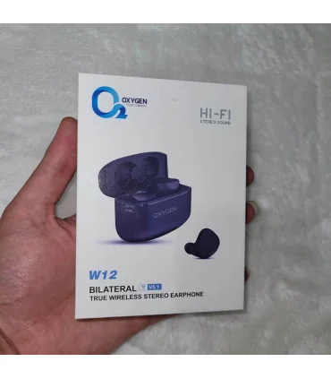 ایرپاد اکسیژن oxygen w12