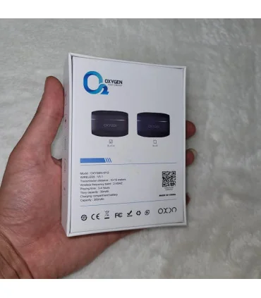 ایرپاد اکسیژن oxygen w12