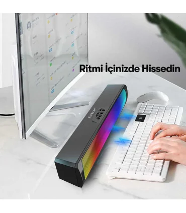 اسپیکر اورجینال ارلدام EARLDOM MAGIC LIGHT A24