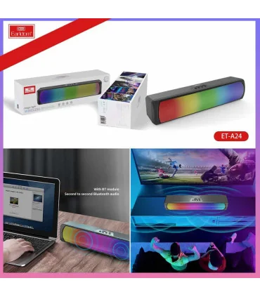 اسپیکر اورجینال ارلدام EARLDOM MAGIC LIGHT A24