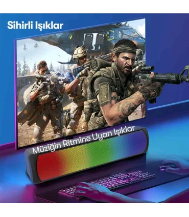اسپیکر اورجینال ارلدام EARLDOM MAGIC LIGHT A24