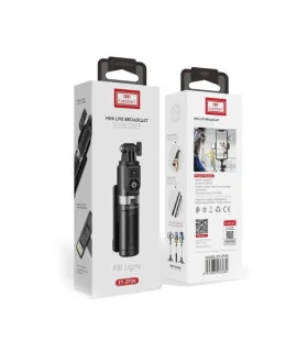 منو پاد حرفه ای بلوتوثی چراغ دار ارلدام zp-26