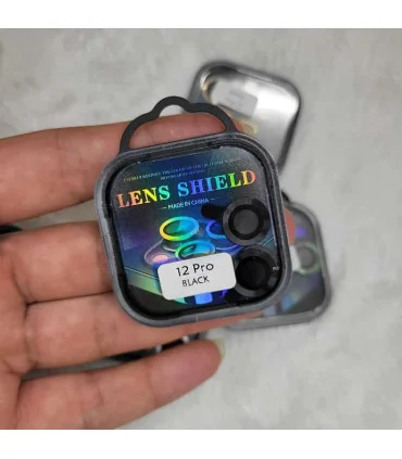 محافظ لنز ایفون 12 پرو LENS SHIELD