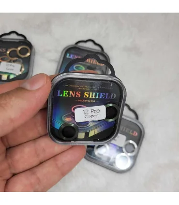 محافظ لنز ایفون 12 پرو LENS SHIELD