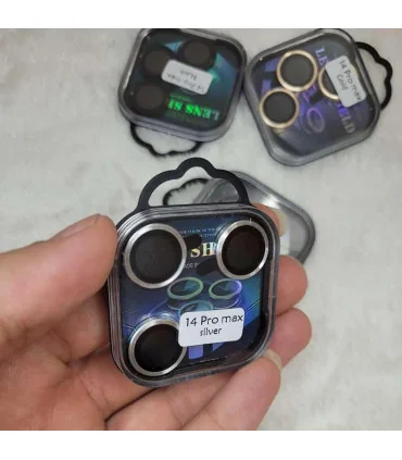 محافظ لنز ایفون 14 پرومکس LENS SHIELD