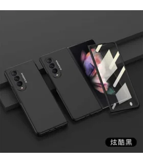 قاب محافظ صفحه داره اورجینال gkk سامسونگ زد فولد 3