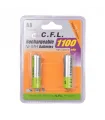 باتری قلمی شارژی CFL مدل 1100mah