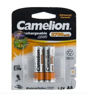 باتری قلمی قابل شارژ کملیون مدل ACCU