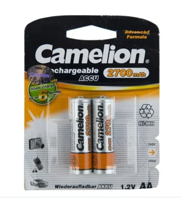 باتری قلمی قابل شارژ کملیون مدل ACCU