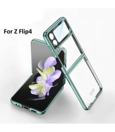 قاب اورجینال شفاف gkk محافظ لنزدار z filip 4