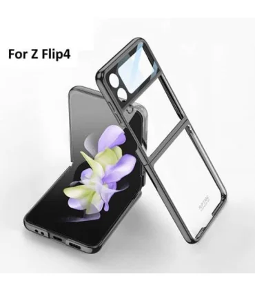 قاب اورجینال شفاف gkk محافظ لنزدار z filip 4