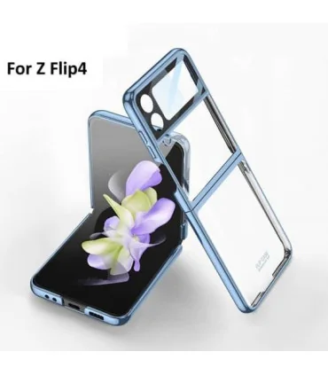 قاب اورجینال شفاف gkk محافظ لنزدار z filip 4