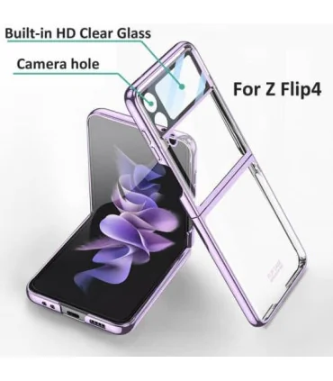 قاب اورجینال شفاف gkk محافظ لنزدار z filip 4