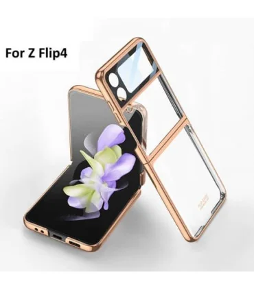 قاب اورجینال شفاف gkk محافظ لنزدار z filip 4