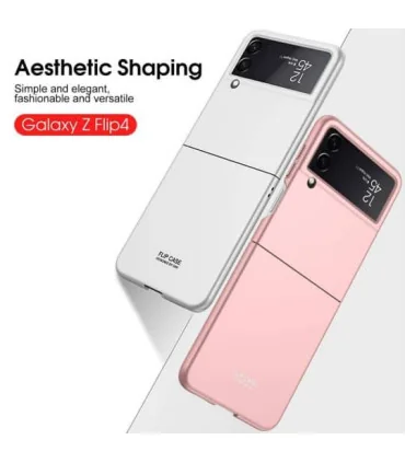 قاب چرم اورجینال gkk سامسونگ z filip 4