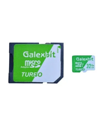 رم 32 گیگ گلکسبیت مدل Turbo کلاس 10
