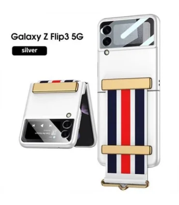 کاور اورجینال حرفه ای gkk سامسونگ z flip 3