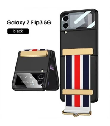 کاور اورجینال حرفه ای gkk سامسونگ z flip 3