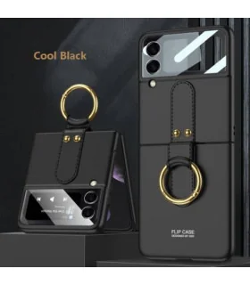 کاور لاکچری حلقه دار gkk سامسونگ z flip 3