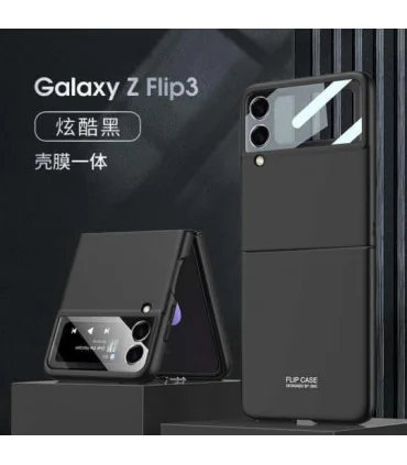 کاور اورجینال پلی کربناتی gkk سامسونگ z flip 3