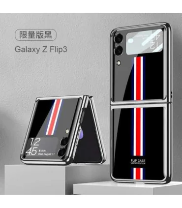 کیس حرفه ای اورجینال gkk سامسونگ z flip 3