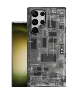 قاب یانکیت تکنولوژی سامسونگ yong kit s22 ultra