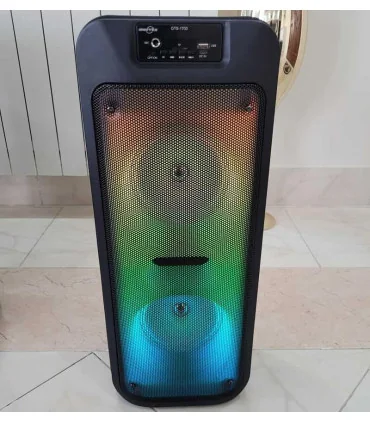 اسپیکر بلوتوثی و میکروفون دار GTS 1703