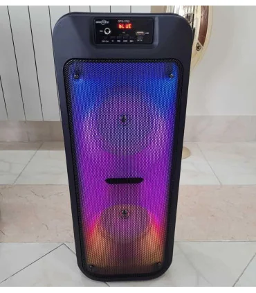 اسپیکر بلوتوثی و میکروفون دار GTS 1703