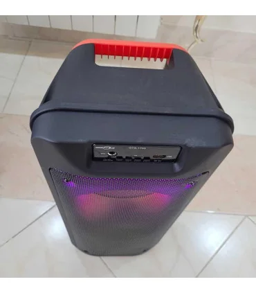 اسپیکر بلوتوثی و میکروفون دار GTS 1703