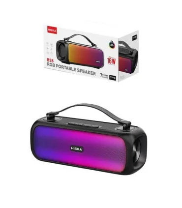 اسپیکر اورجینال هیسکا hiska b58