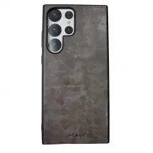 قاب چرمی j-case سامسونگ s22 ultra