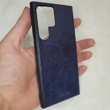 قاب چرمی j-case سامسونگ s22 ultra