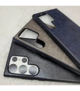 قاب چرمی j-case سامسونگ s22 ultra