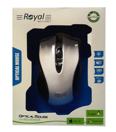ماوس گیمی رویال مدل M128