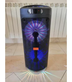 اسپیکر استوانه ای شارژی digivolt 1072