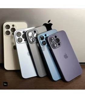 قاب pvd جدیدترین نسل پشت گلس ایفون 13