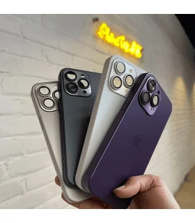 قاب pvd جدیدترین نسل پشت گلس ایفون 11 pro max