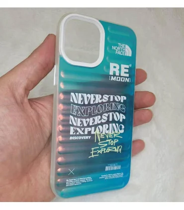 قاب اورجینال لیزری the north face ایفون 12 پرومکس