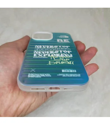 قاب لیزری the north face ایفون 14 پرو