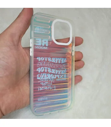 قاب لیزری the north face ایفون 14 پرو