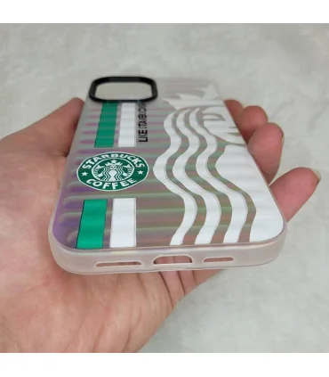 قاب اورجینال استارباکس like ایفون 11 پرومکس