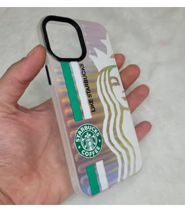 قاب اورجینال استارباکس like ایفون 11 پرومکس